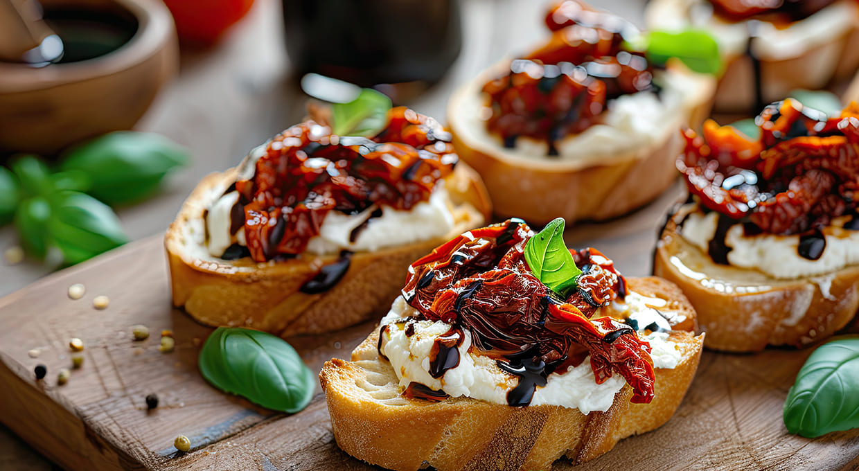 Balsamico: een vloeibaar meesterwerk