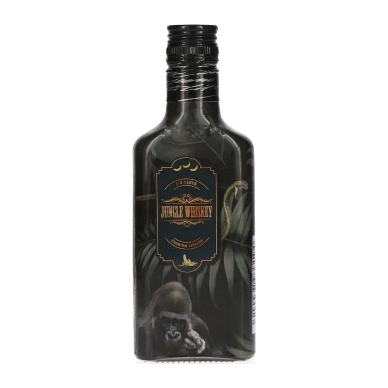 5 O'Clock Jungle Whiskey 1 litre