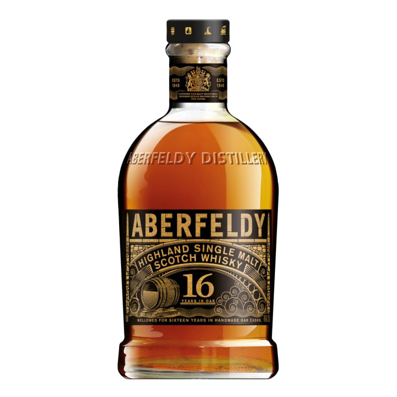 Aberfeldy, 16 years 70cl