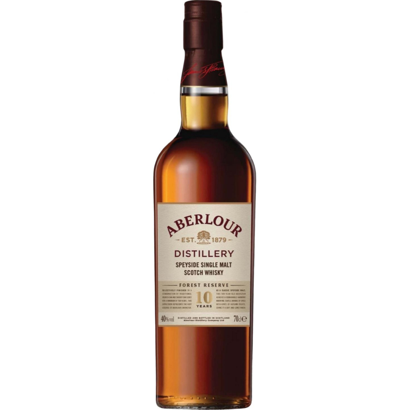 Aberlour, 10 years - Forest Reserve 70cl