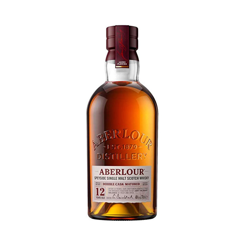 Aberlour, 12 years - Double Cask 70cl