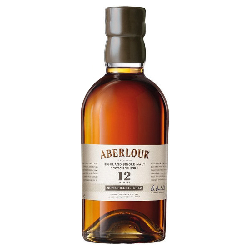 Aberlour, 12 years - Non Chill-Filtered 70cl