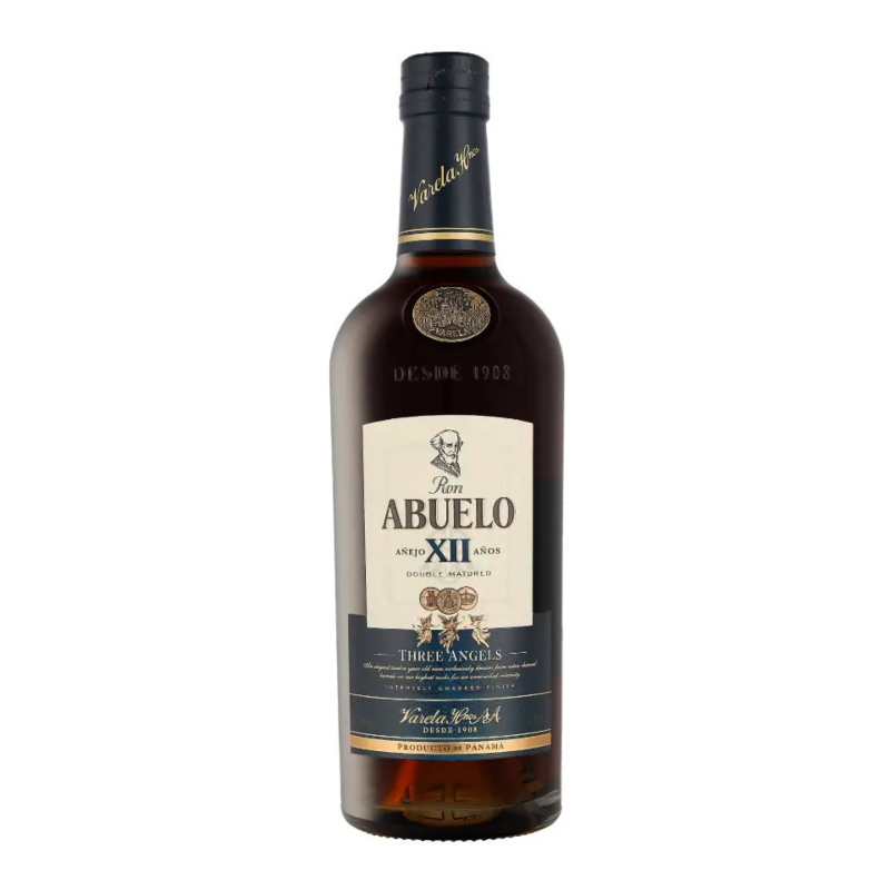 Abuelo - XII Three Angels 70cl
