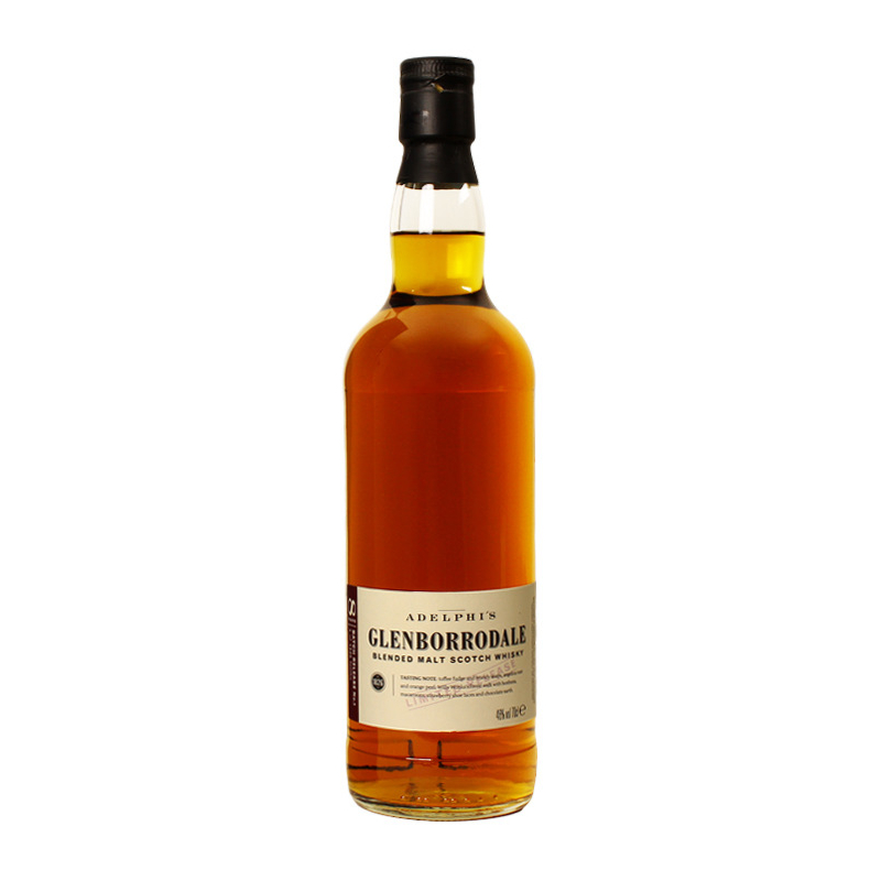 Adelphi - Glenborrodale, Batch #2 70cl