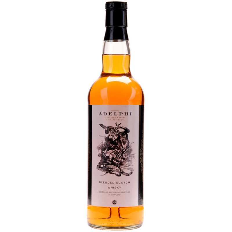 Adelphi - Private Reserve Blend 70cl