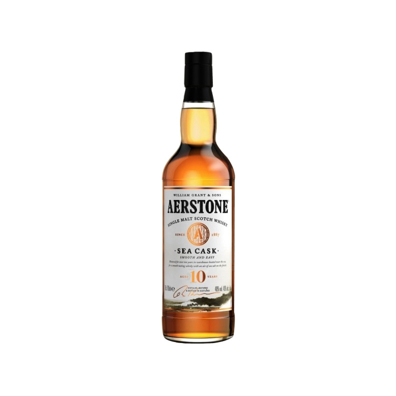 Aerstone, 10 years - Sea Cask 70cl