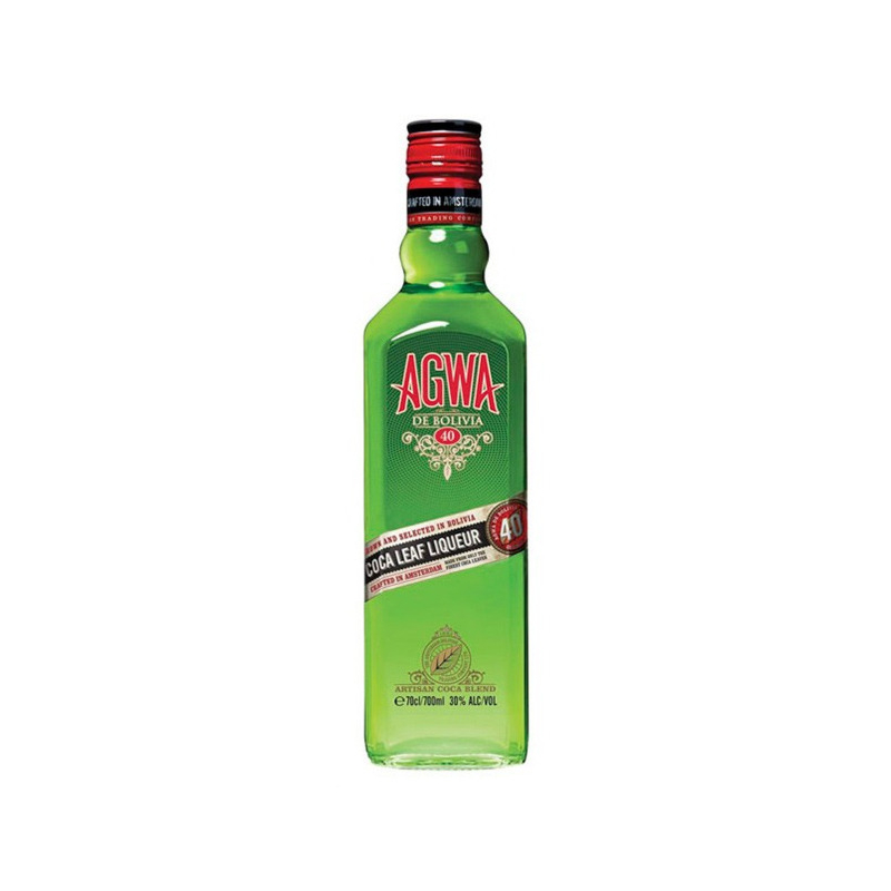 Agwa De Bolivia 70cl