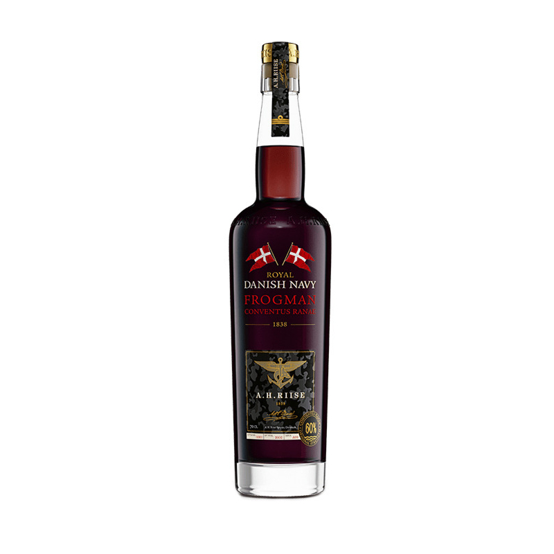 A.H. Riise - Frogman Conventus Ranae 70cl