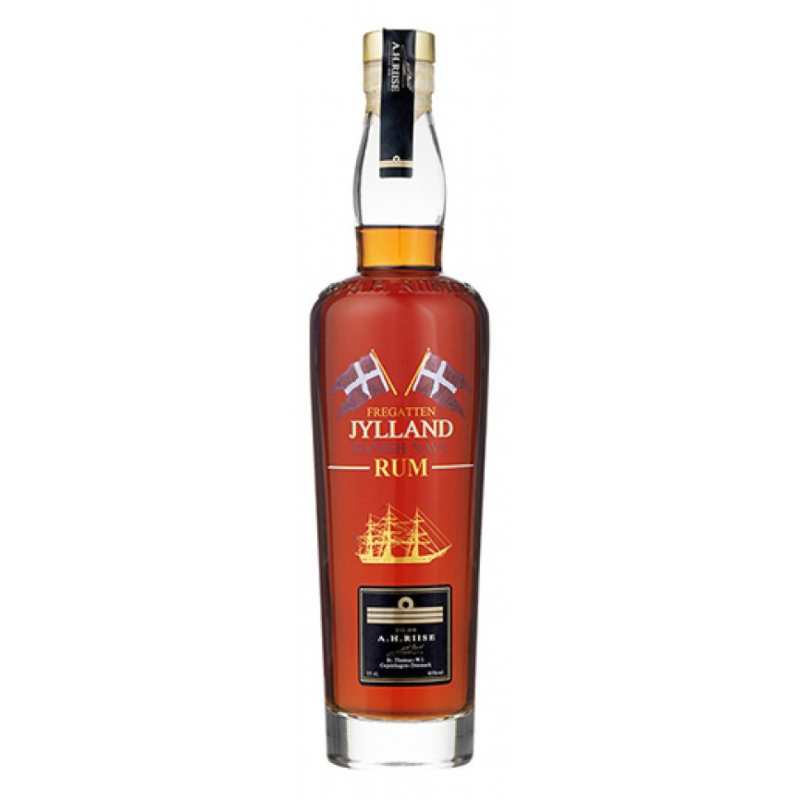 A.H. Riise - The Fregatten Jylland 70cl