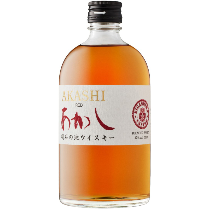Akashi - Red 50cl