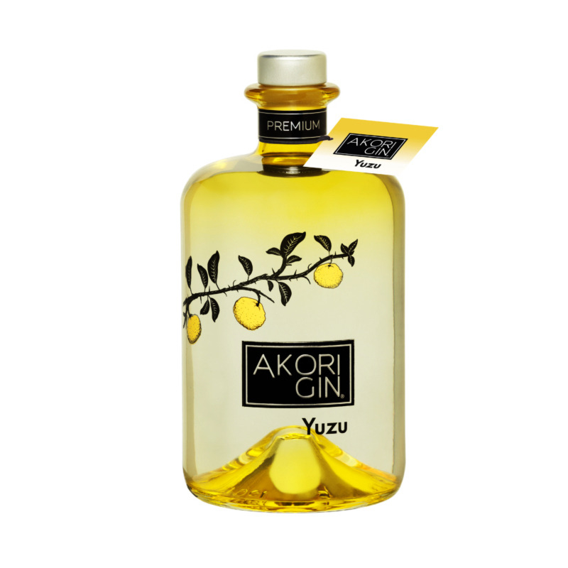 Akori Gin - Yuzu 70cl
