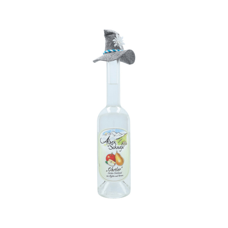 Alpenschnaps - Steinbeisser Obstler 50cl