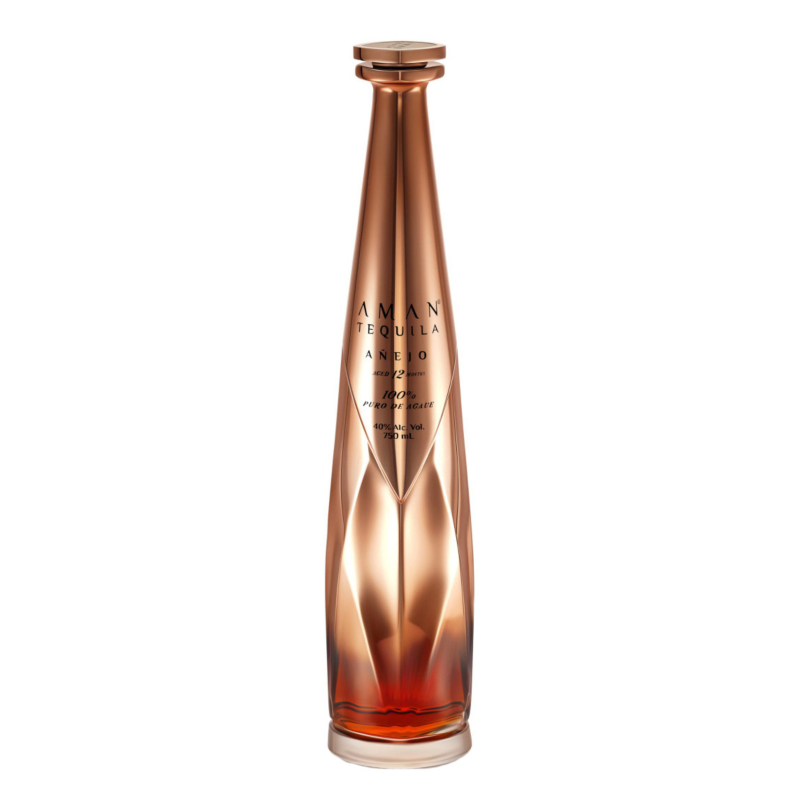 Aman - Anejo El Profesor 70cl