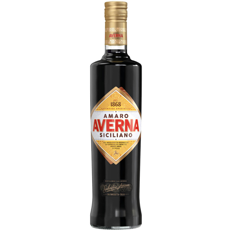 Amaro - Averna 1 litre