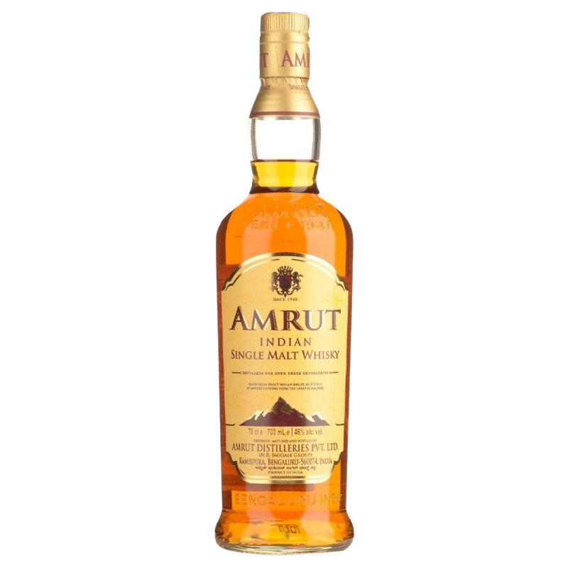 Amrut - Single Malt 70cl