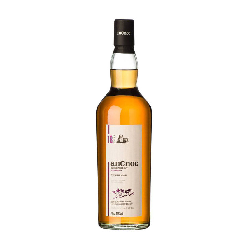 AnCnoc, 18 years 70cl