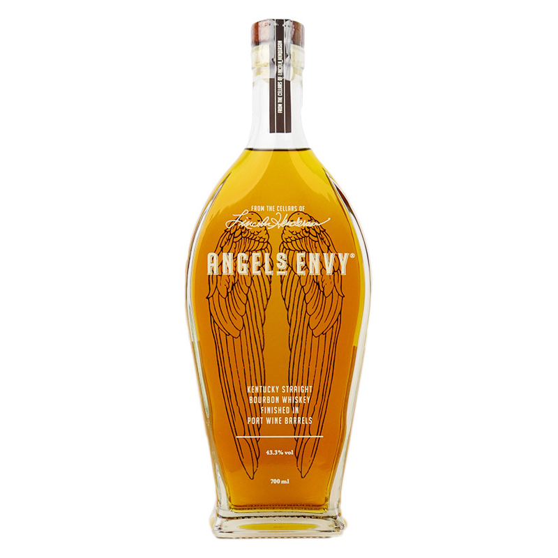Angel's Envy - Port Cask Finish 70cl