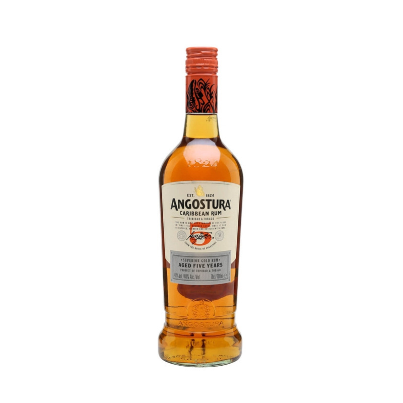 Angostura, 5 years - Gold 70cl