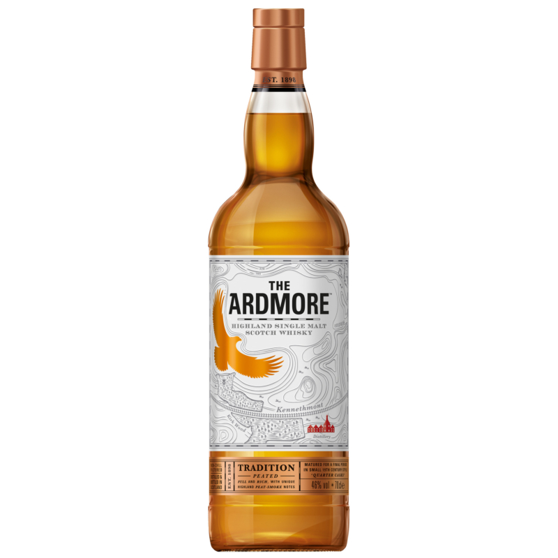 Ardmore - Traditional Peated 1 litre