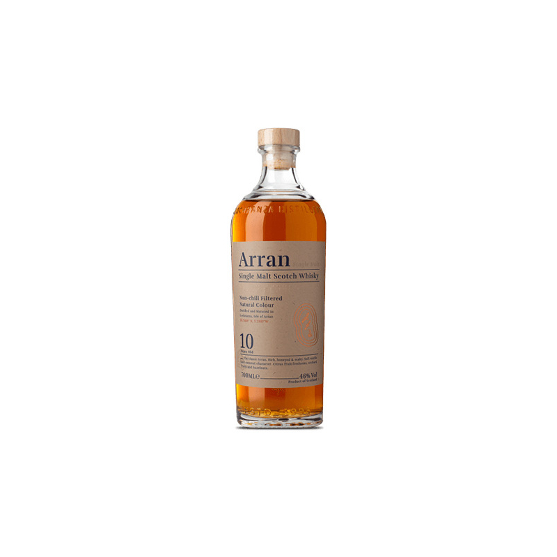 Arran, 10 years 70cl