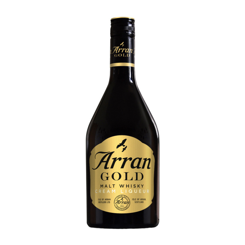 Arran - Gold Cream 70cl