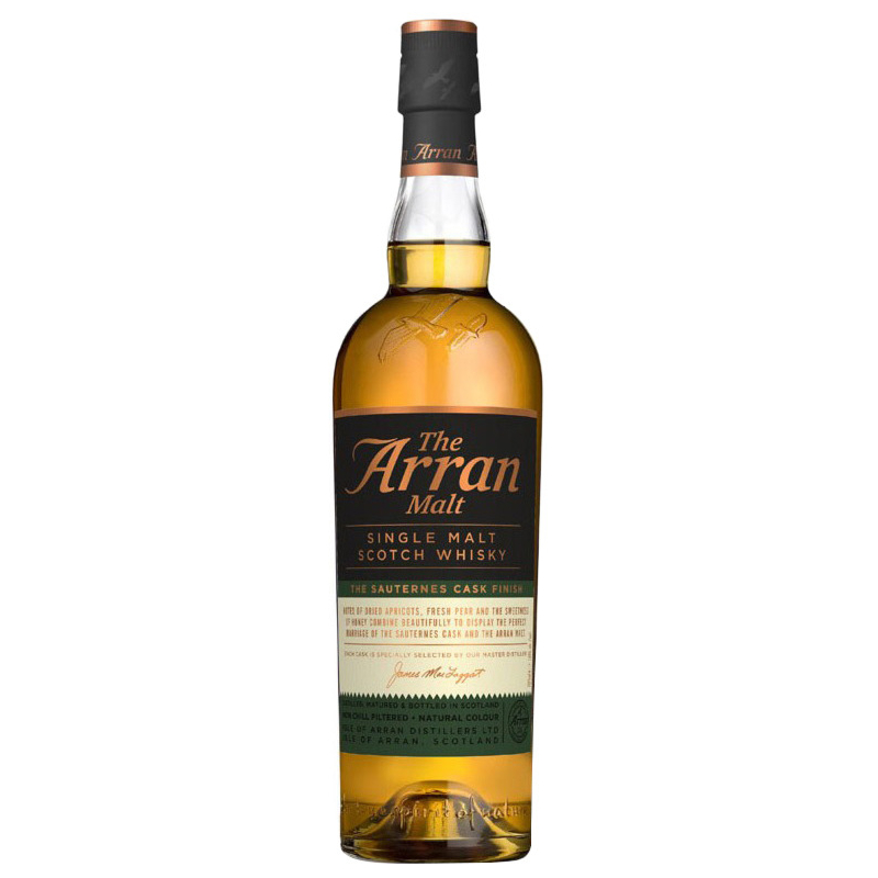 Arran - Sauternes Cask Finish 70cl