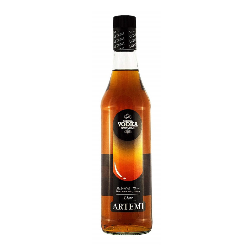 Artemi - Caramel Vodka 70cl