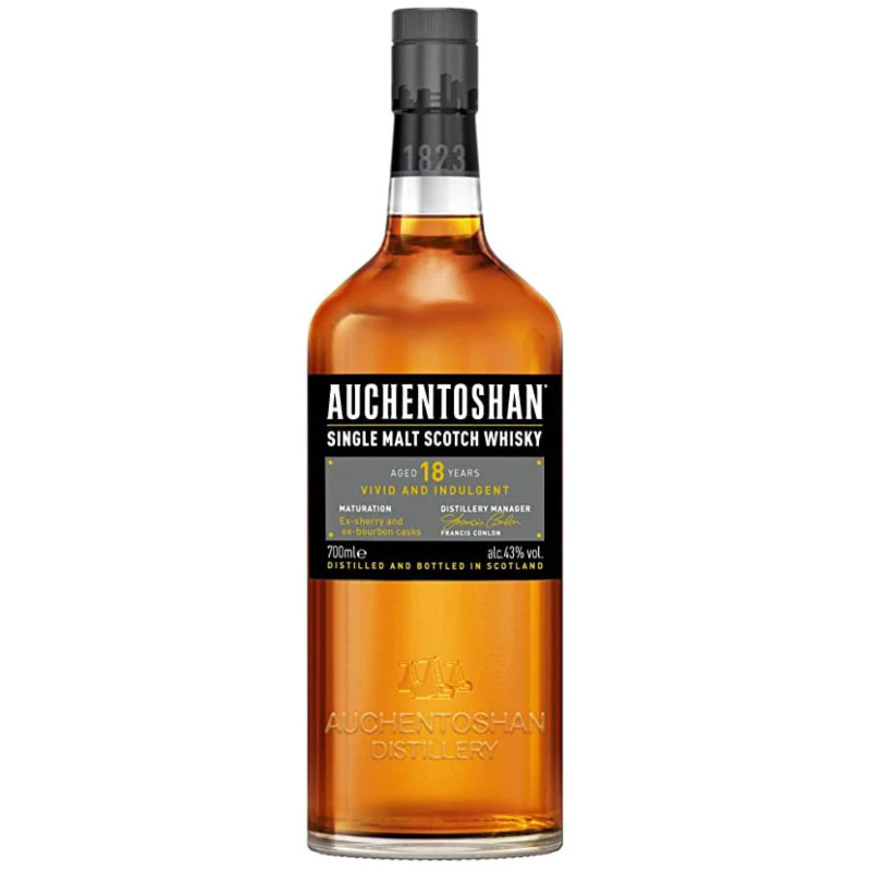 Auchentoshan, 18 years 70cl