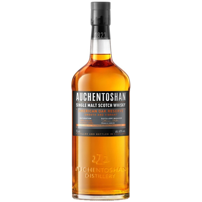 Auchentoshan - American Oak Reserve 1 litre