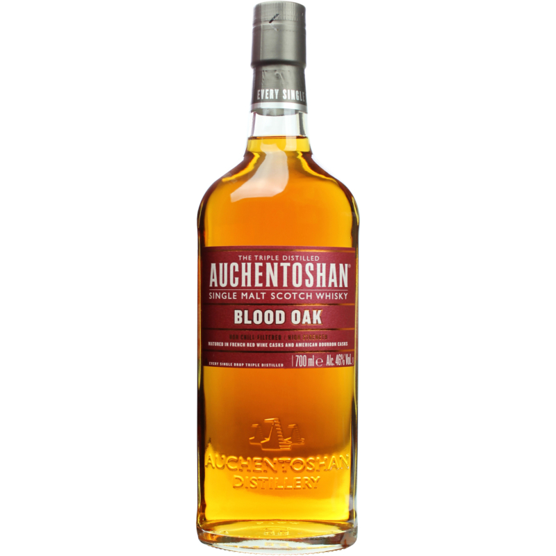 Auchentoshan - Blood Oak 70cl