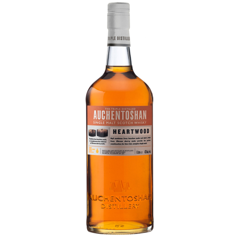 Auchentoshan - Heartwood 1 litre