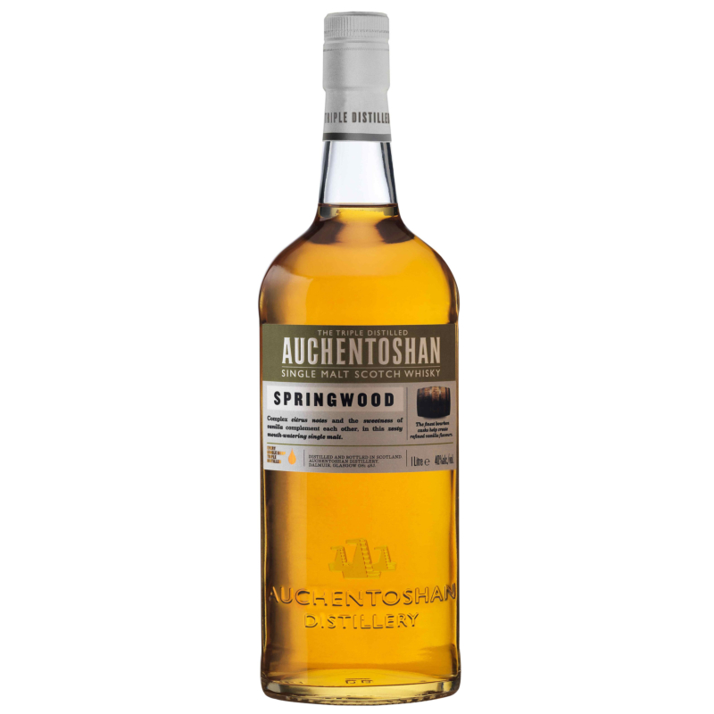Auchentoshan - Springwood 1 litre