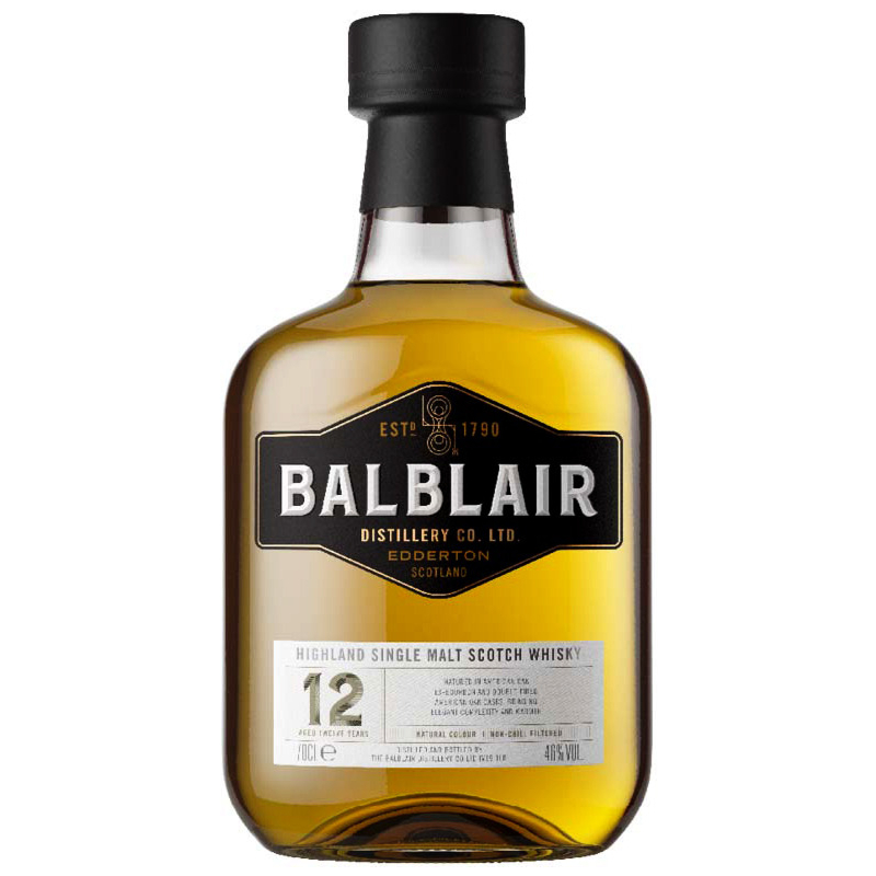 Balblair, 12 years 70cl
