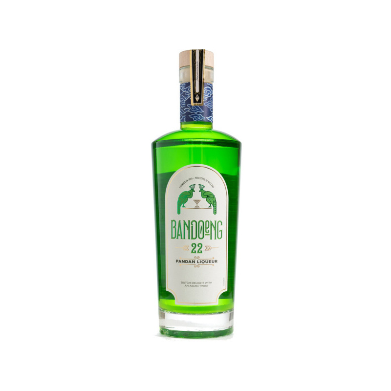 Bandoeng - 22 Pandan Liqueur 50cl