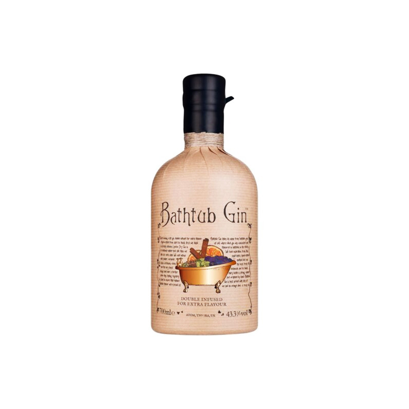 Bathtub Gin 70cl