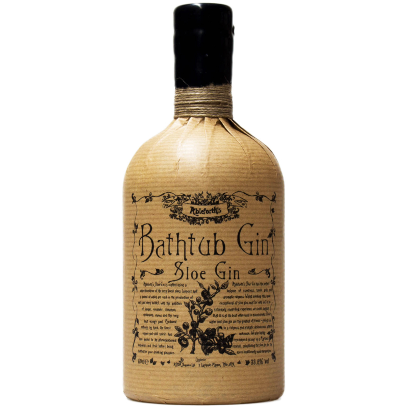 Bathtub - Sloe Gin 50cl