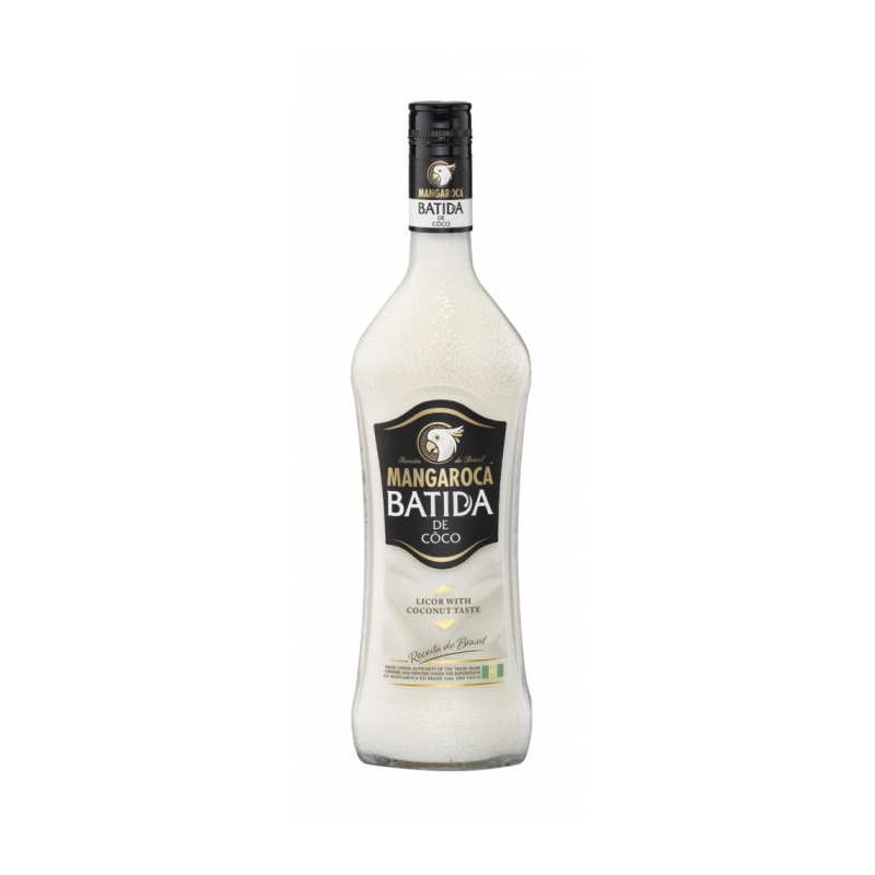 Batida De Coco Mangaroca 70cl