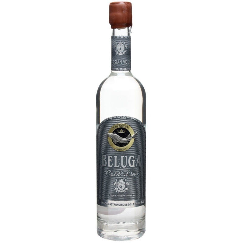 Beluga - Gold Line 1 litre