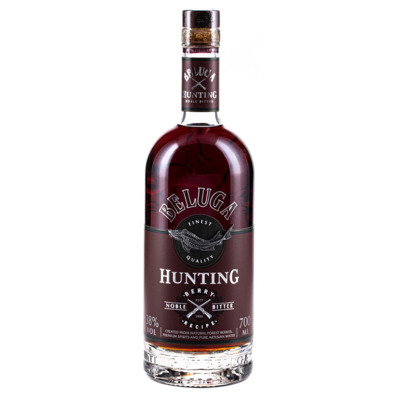 Beluga - Hunting Berry 70cl