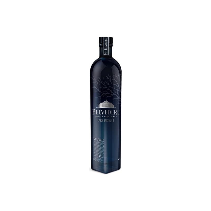 Belvedere - Lake Bartezek 70cl