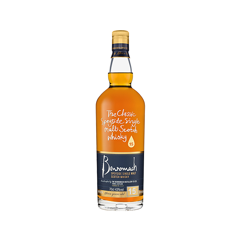 Benromach, 15 years 70cl