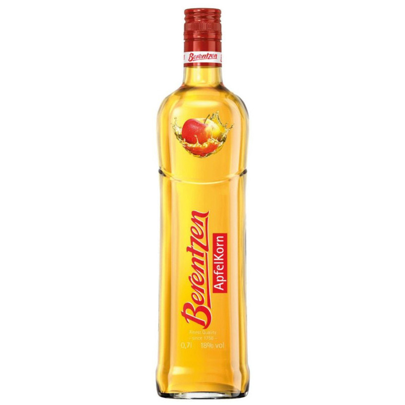 Berentzen - ApfelKorn 1 litre