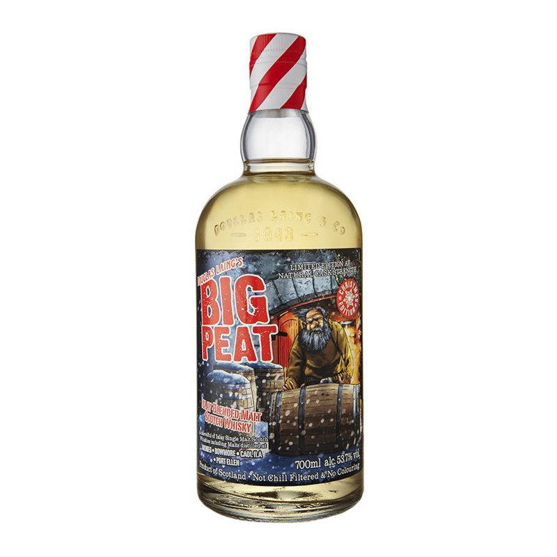 Big Peat - Christmas Edition 2019 70cl