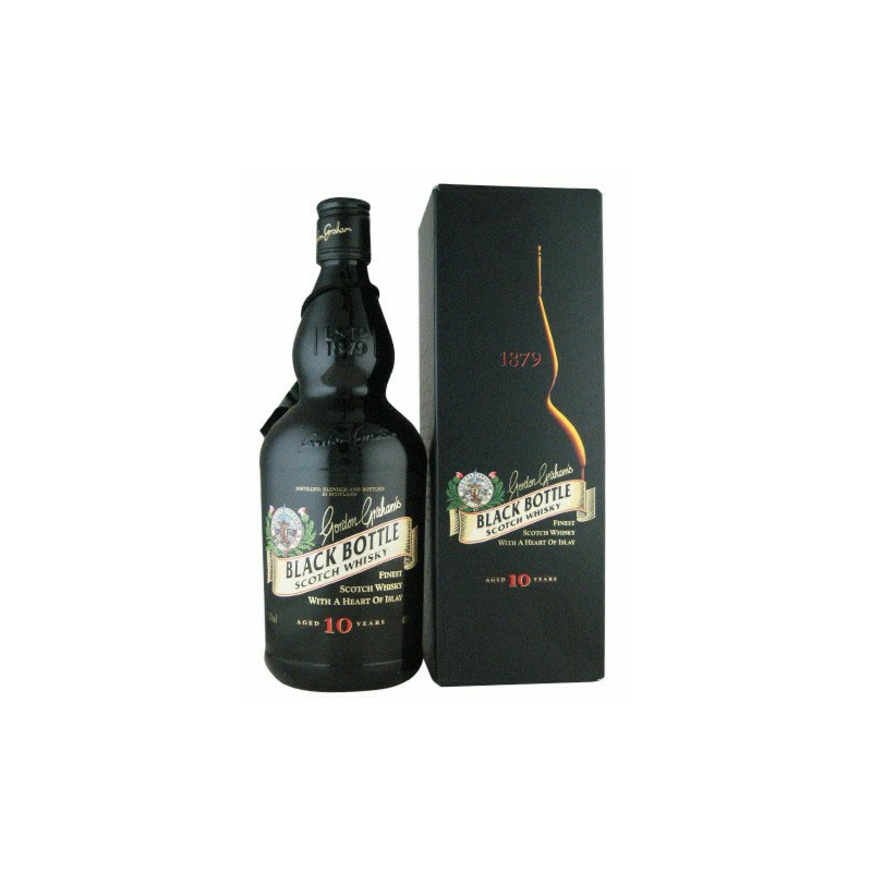 Black Bottle, 10 years 70cl