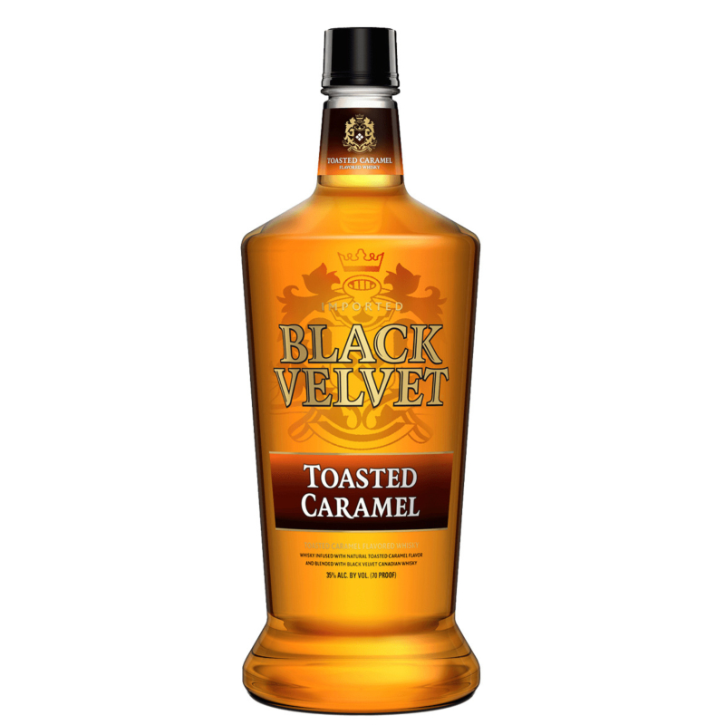 Black Velvet - Toasted Caramel 1 litre