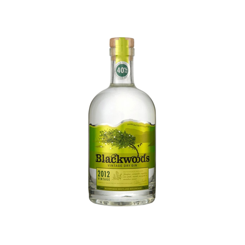Blackwood's Vintage Dry 2012 70cl
