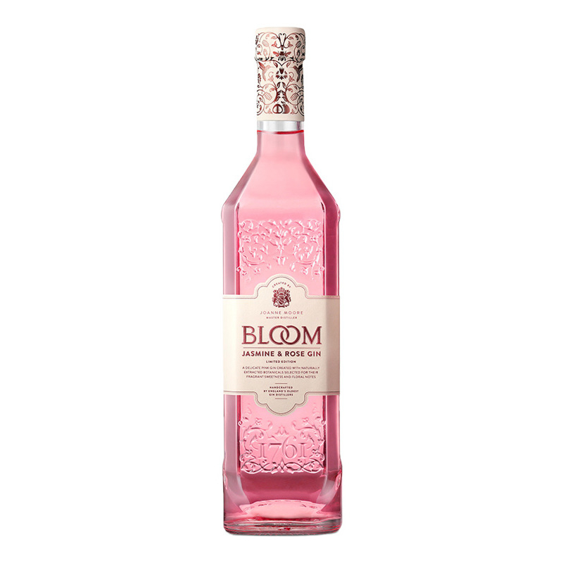 Bloom - Jasmine & Rose Gin 70cl