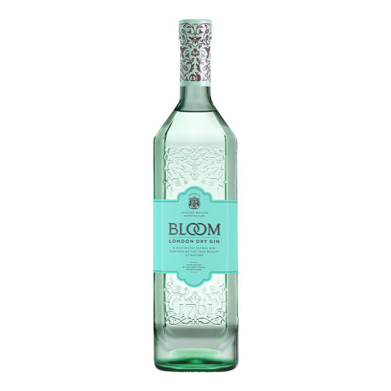 Bloom - London Dry Gin 1 litre