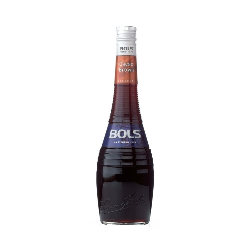 Bols - Creme De Cacao Brown 70cl
