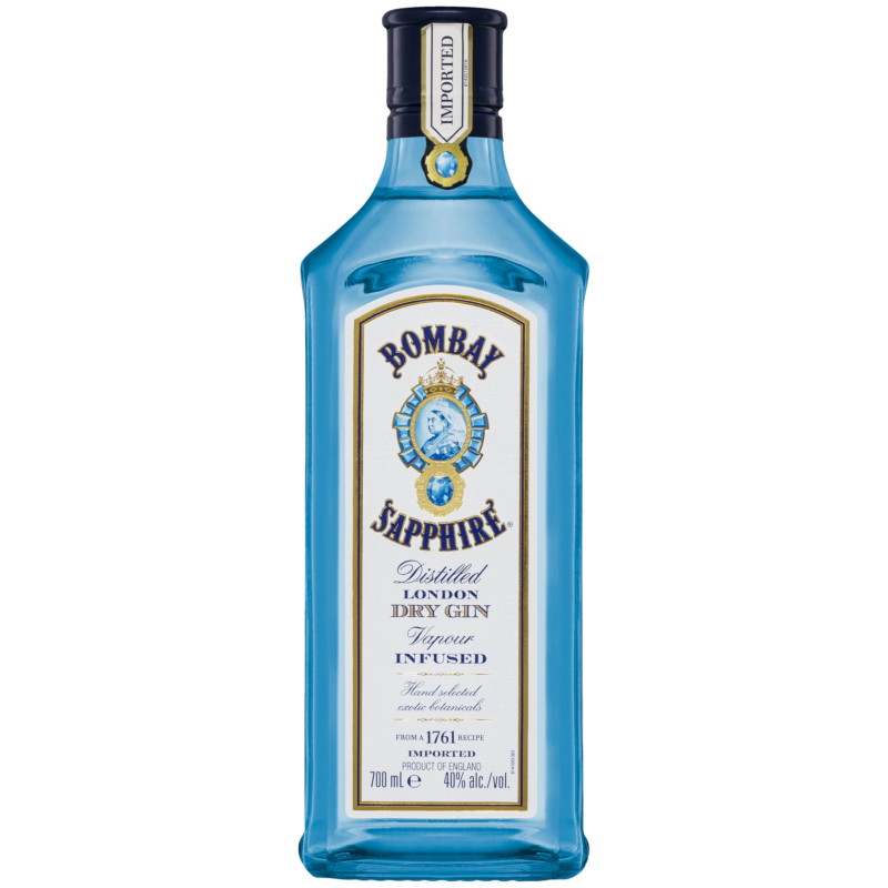 Bombay - Sapphire 1 litre